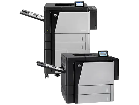Title : HP M806 – Secure check printing with FasoCheck HP M806 printer – Secure MICR check printing